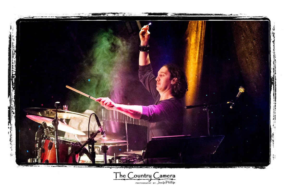 Stick raise in smoke